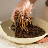 Jiri Mt. Perilla Oil Buckwheat Noodles Meal Kit